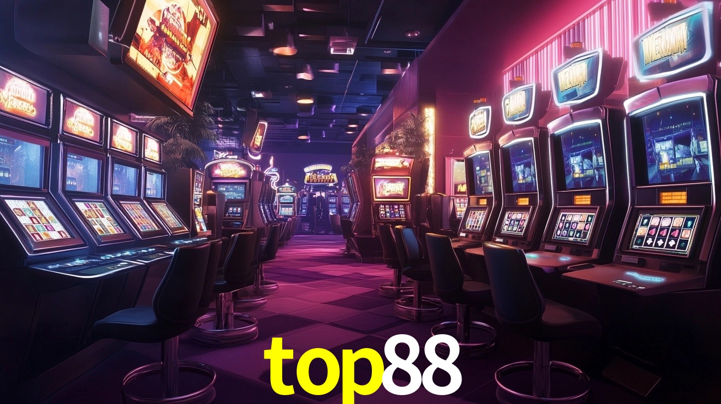 Cashback e recargas na top88