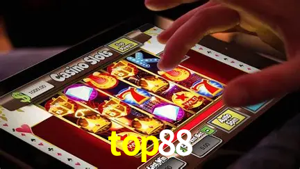 Cadastro rápido e seguro na top88