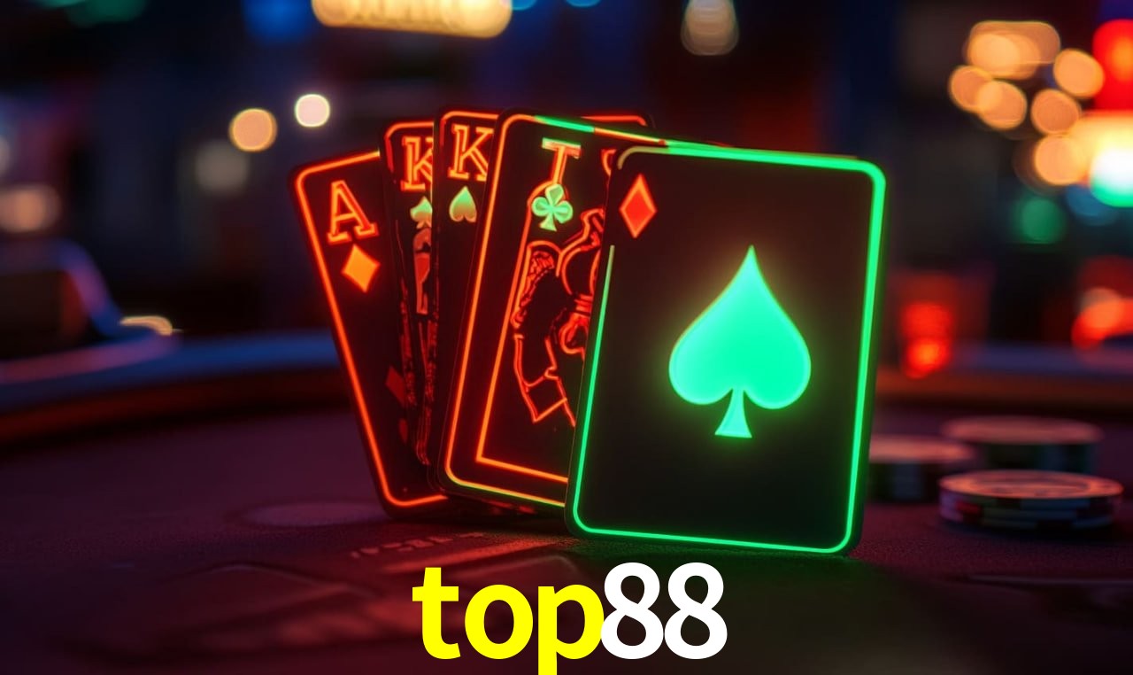 Jackpots e promoções na top88